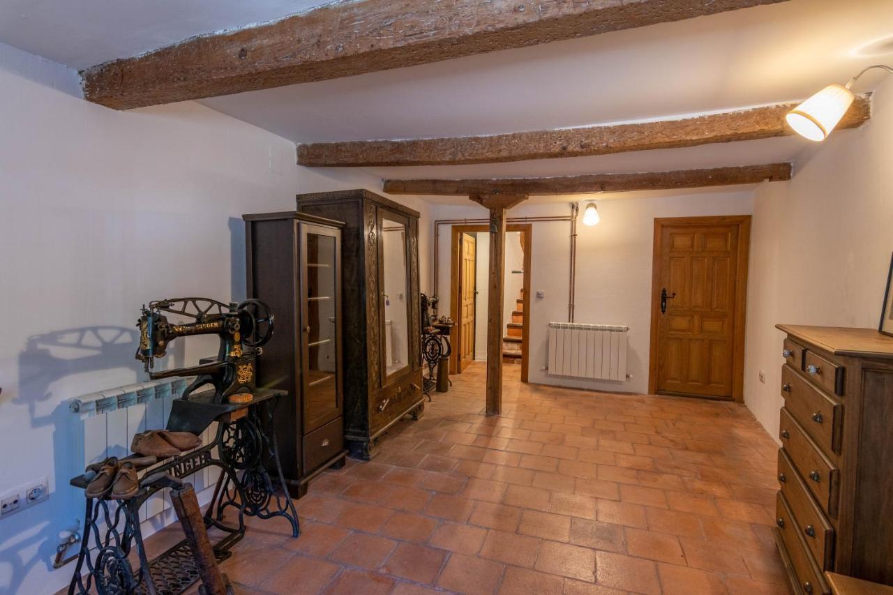 Villa Peralta Zapateria Cuenca  Exterior foto
